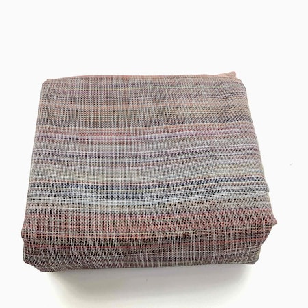 Donovan Tarp, Multi-Colored Pvc Mesh, 7 Ft 6 In. X 24 Ft 1801748